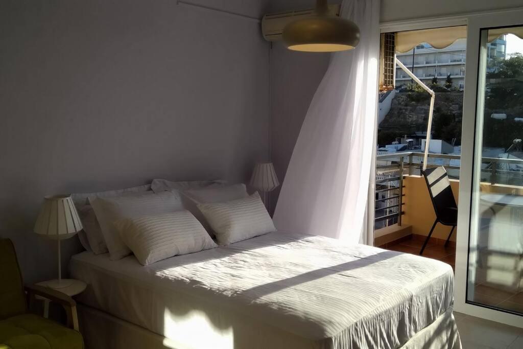 Sunny Apartment With Amazing View Rethymno  Exterior photo